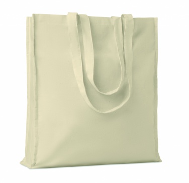 Logo trade advertising products picture of: 140gr/m² cotton shopping bag