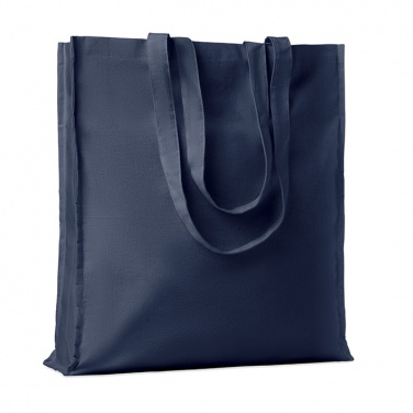 Logotrade promotional item image of: 140gr/m² cotton shopping bag
