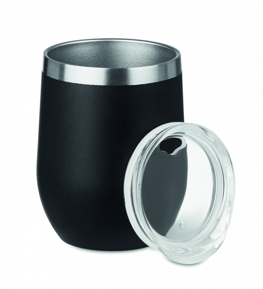 Logotrade promotional items photo of: Double wall mug 300ml