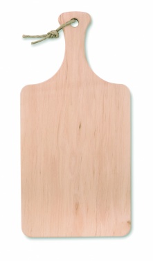 Logotrade promotional product image of: Cutting board in EU Alder wood
