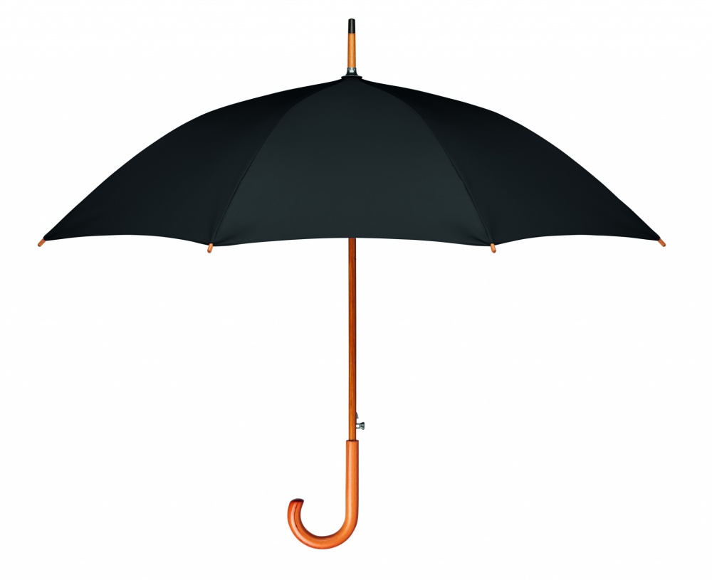 Logotrade promotional giveaways photo of: 23 inch umbrella RPET pongee