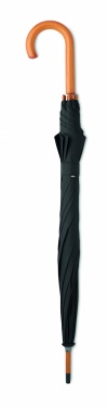 Logotrade advertising product image of: 23 inch umbrella RPET pongee