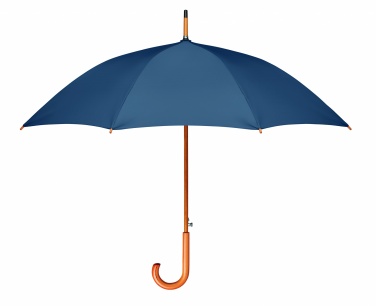 Logo trade promotional giveaways picture of: 23 inch umbrella RPET pongee