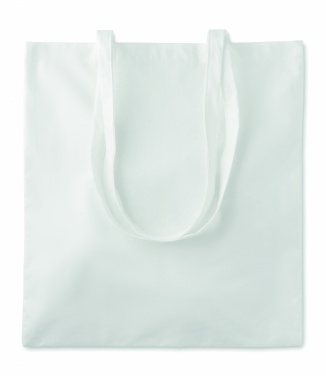 Logotrade corporate gift image of: 105gr/m² bamboo fibre bag