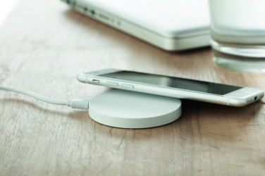 Logotrade promotional merchandise image of: Wireless charger 5W