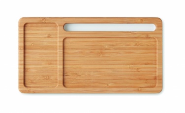 Logo trade advertising products picture of: Wireless charging pad 5W MALABAR