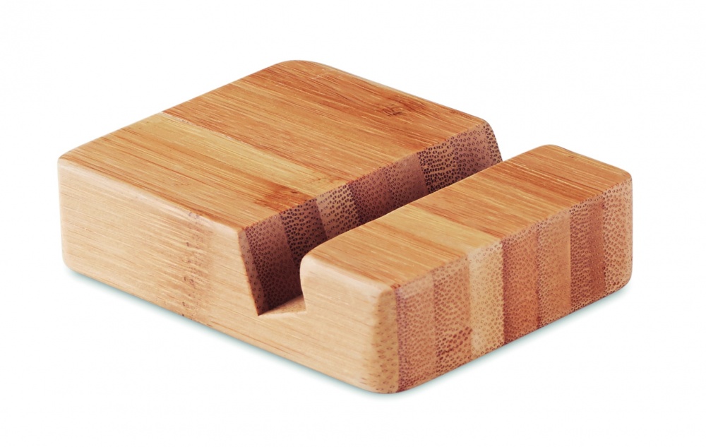 Logotrade promotional product image of: Bamboo stand APOYA