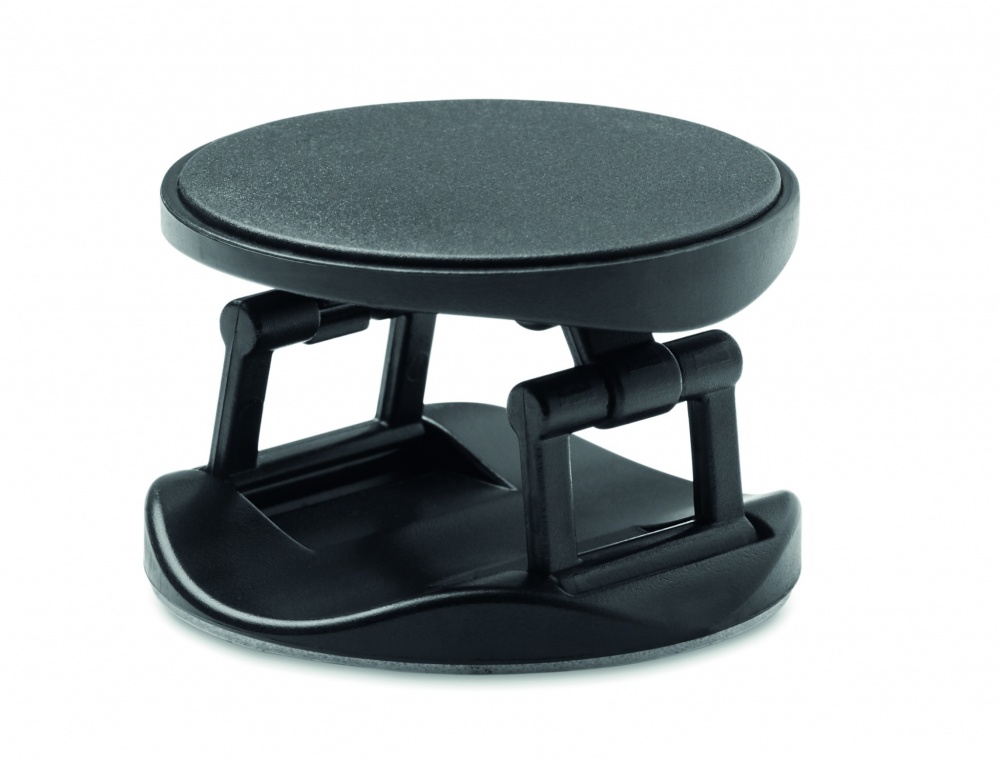 Logo trade advertising products picture of: Round phone holder