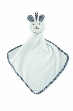 Logotrade advertising products photo of: Plush rabbit design baby towel
