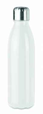 Logotrade promotional merchandise picture of: Glass drinking bottle 650ml
