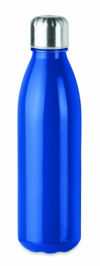 Logo trade advertising products image of: Glass drinking bottle 650ml
