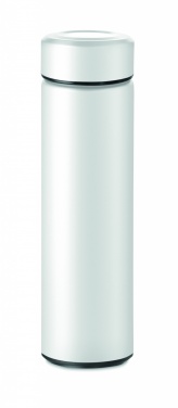 Logo trade promotional merchandise photo of: Double wall 425 ml flask