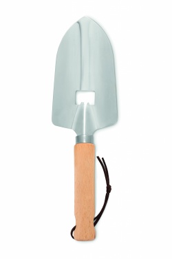 Logo trade promotional giveaways image of: Trowel shape bottle opener