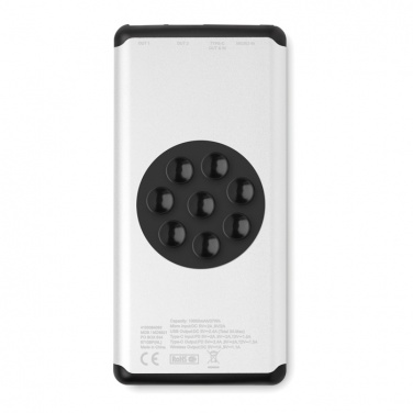 Logotrade advertising product image of: Wireless 10000 mAh Power bank