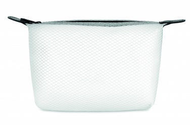 Logo trade promotional product photo of: Mesh EVA toiletry bag