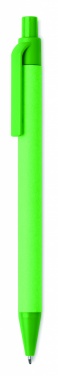 Logotrade promotional merchandise image of: Paper/PLA corn ball pen