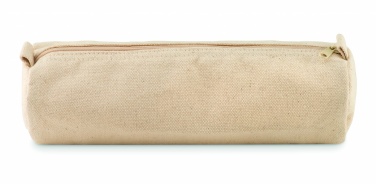 Logo trade promotional product photo of: Cotton Pencil case  320 gr/m²