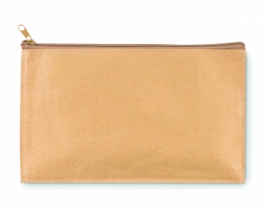 Logotrade promotional giveaway picture of: Woven paper pencil case