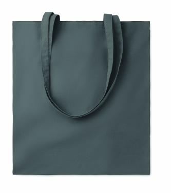 Logotrade promotional merchandise photo of: 180gr/m² cotton shopping bag