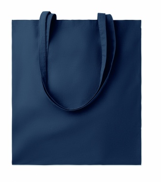 Logotrade promotional merchandise image of: 180gr/m² cotton shopping bag