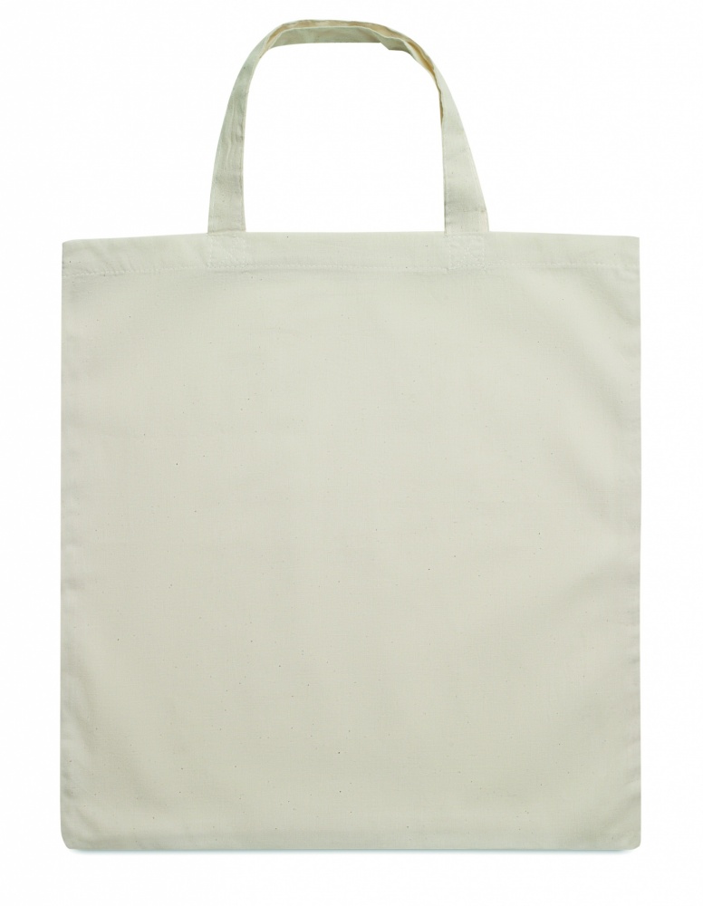 Logo trade advertising products image of: 140gr/m² cotton shopping bag