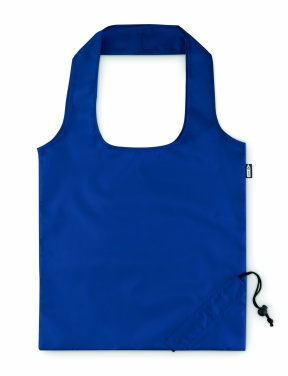 Logotrade promotional merchandise image of: Foldable RPET shopping bag
