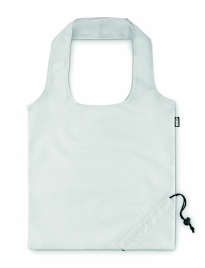 Logotrade corporate gift image of: Foldable RPET shopping bag