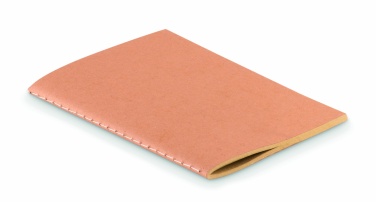 Logotrade business gifts photo of: A6 recycled notebook 80 plain