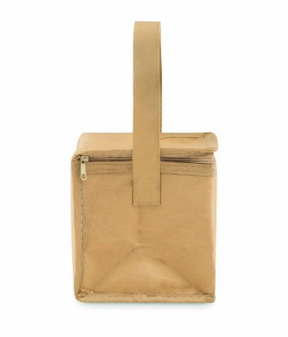 Logotrade promotional merchandise photo of: 6 can woven paper cooler bag