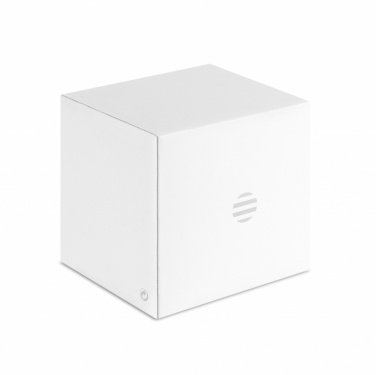 Logotrade promotional merchandise picture of: Bamboo wireless speaker
