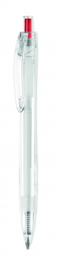 Logotrade promotional product image of: RPET push ball pen