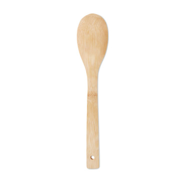 Logotrade promotional giveaway picture of: Spoon salad bamboo