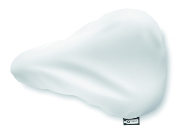 Logo trade promotional gifts picture of: Saddle cover RPET