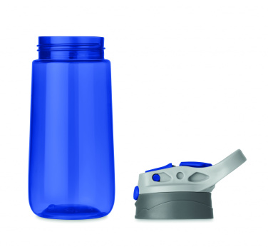 Logo trade promotional giveaway photo of: Tritan™ bottle 450 ml