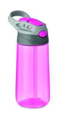 Logo trade promotional products picture of: Tritan™ bottle 450 ml