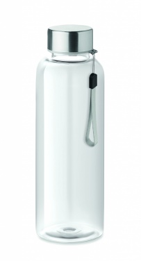 Logotrade promotional giveaway image of: RPET bottle 500ml