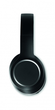 Logo trade advertising products picture of: ANC headphone and pouch