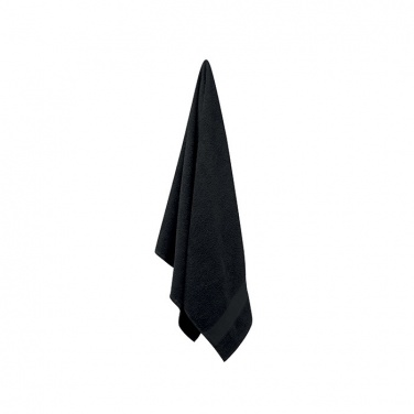 Logotrade promotional product picture of: Towel organic cotton 140x70cm