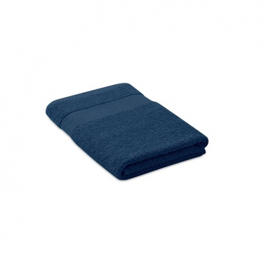 Logotrade corporate gift picture of: Towel organic cotton 140x70cm
