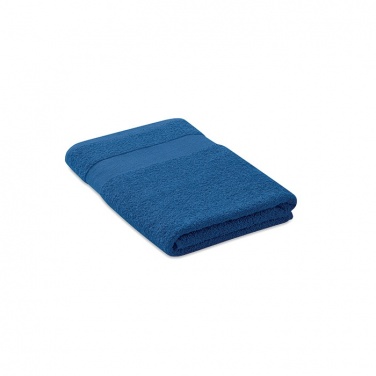 Logotrade promotional gift picture of: Towel organic cotton 140x70cm
