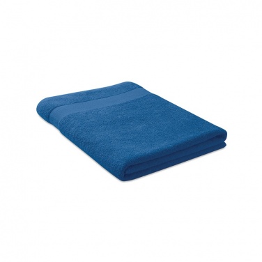 Logotrade corporate gift picture of: Towel organic cotton 180x100cm