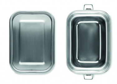 Logo trade promotional gift photo of: Stainless steel lunchbox 750ml