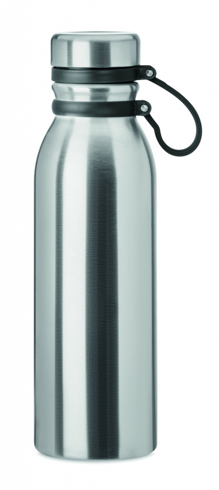 Logotrade corporate gift image of: Double walled flask 600 ml.