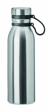 Logotrade promotional product picture of: Double walled flask 600 ml.