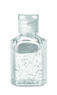 Logo trade corporate gifts picture of: Hand cleanser gel  30ml