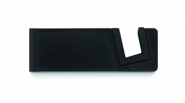 Logotrade promotional gift image of: Phone holder bamboo fibre/PP