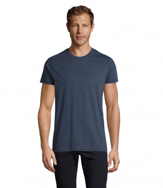 Logo trade promotional gifts picture of: REGENT F MEN T-SHIRT 150g