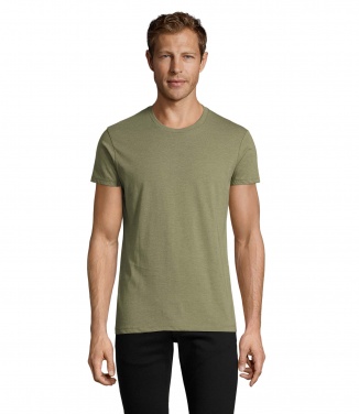 Logo trade promotional item photo of: REGENT F MEN T-SHIRT 150g