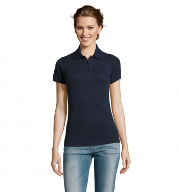 Logotrade business gifts photo of: PRIME WOMEN POLO 200gr