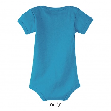 Logotrade promotional giveaways photo of: BAMBINO BABY BODYSUIT